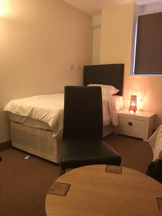 Bh Residence 버밍엄 외부 사진