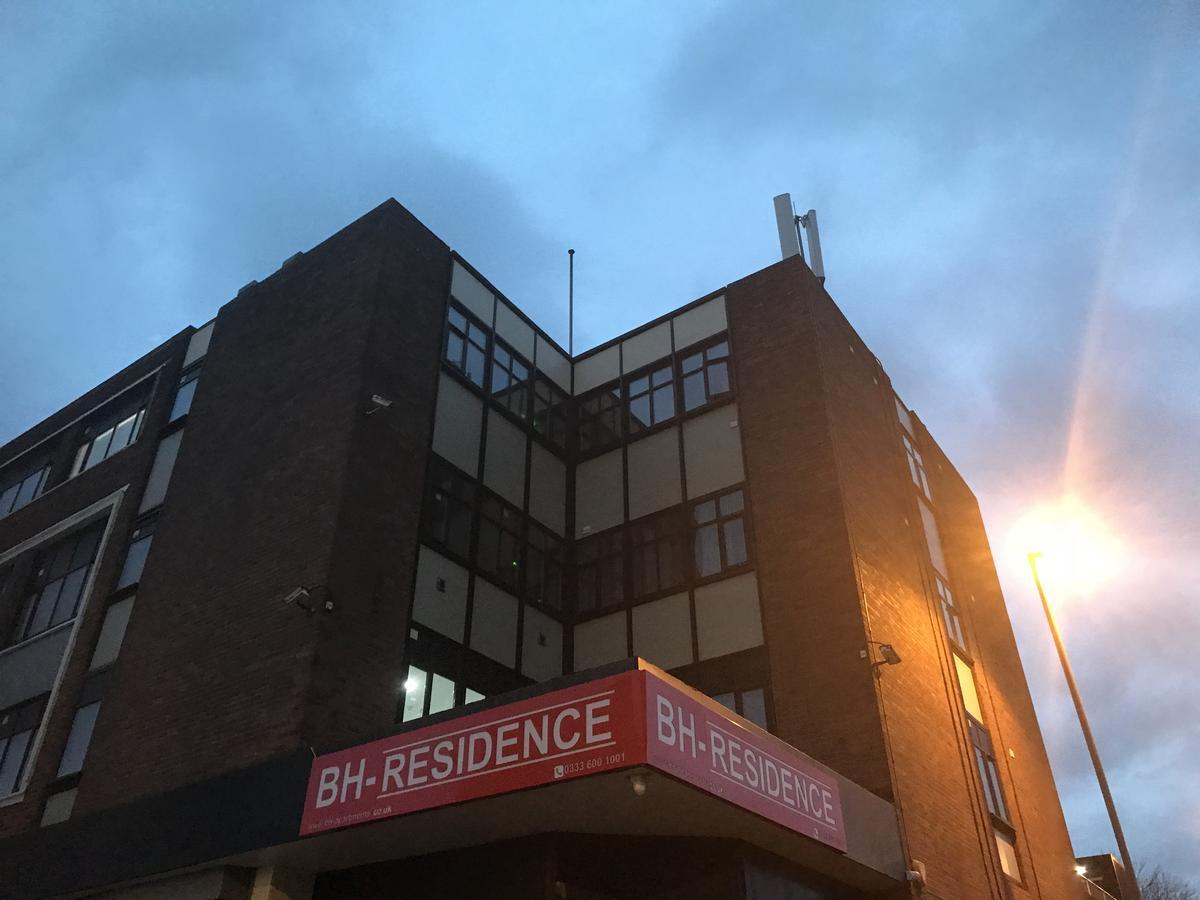 Bh Residence 버밍엄 외부 사진