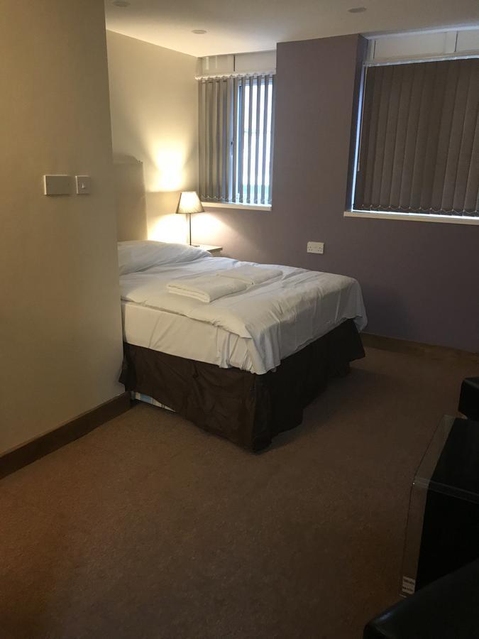 Bh Residence 버밍엄 외부 사진