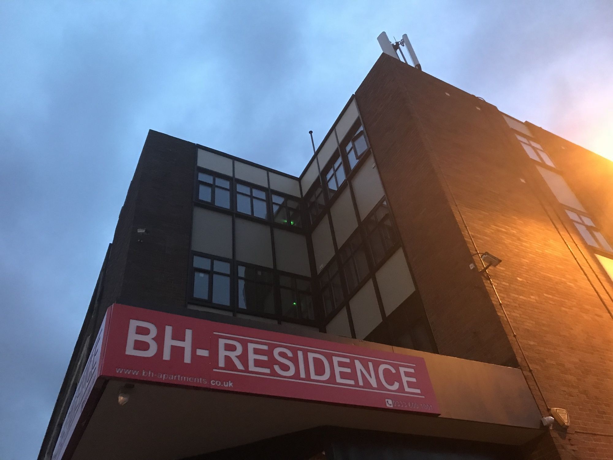 Bh Residence 버밍엄 외부 사진